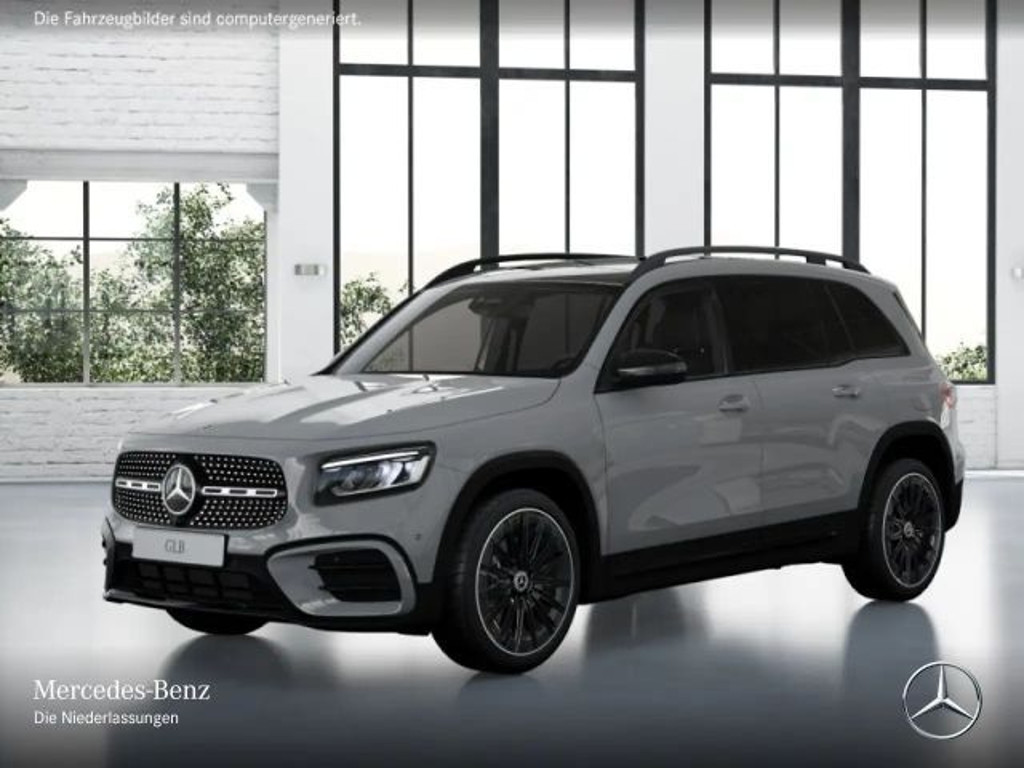 Mercedes-Benz GL-Klasse