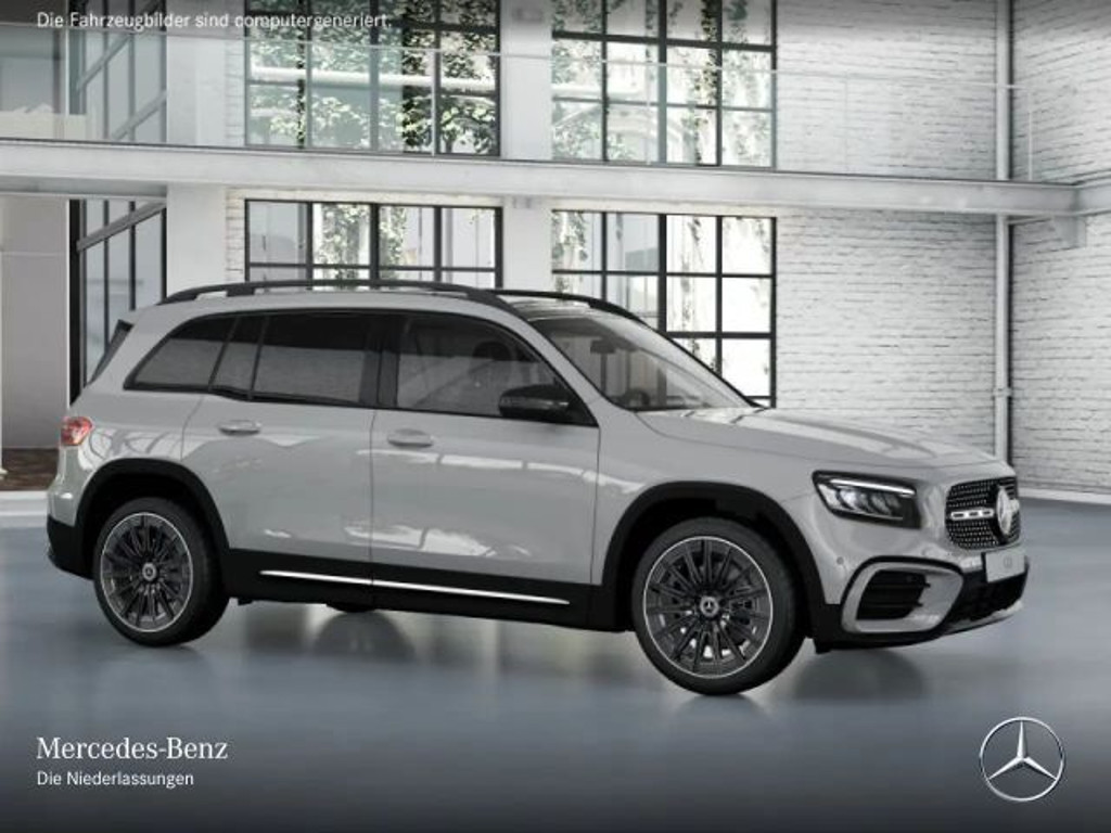 Mercedes-Benz GL-Klasse