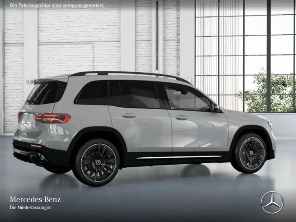 Mercedes-Benz GL-Klasse