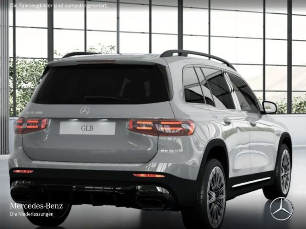 Mercedes-Benz GL-Klasse
