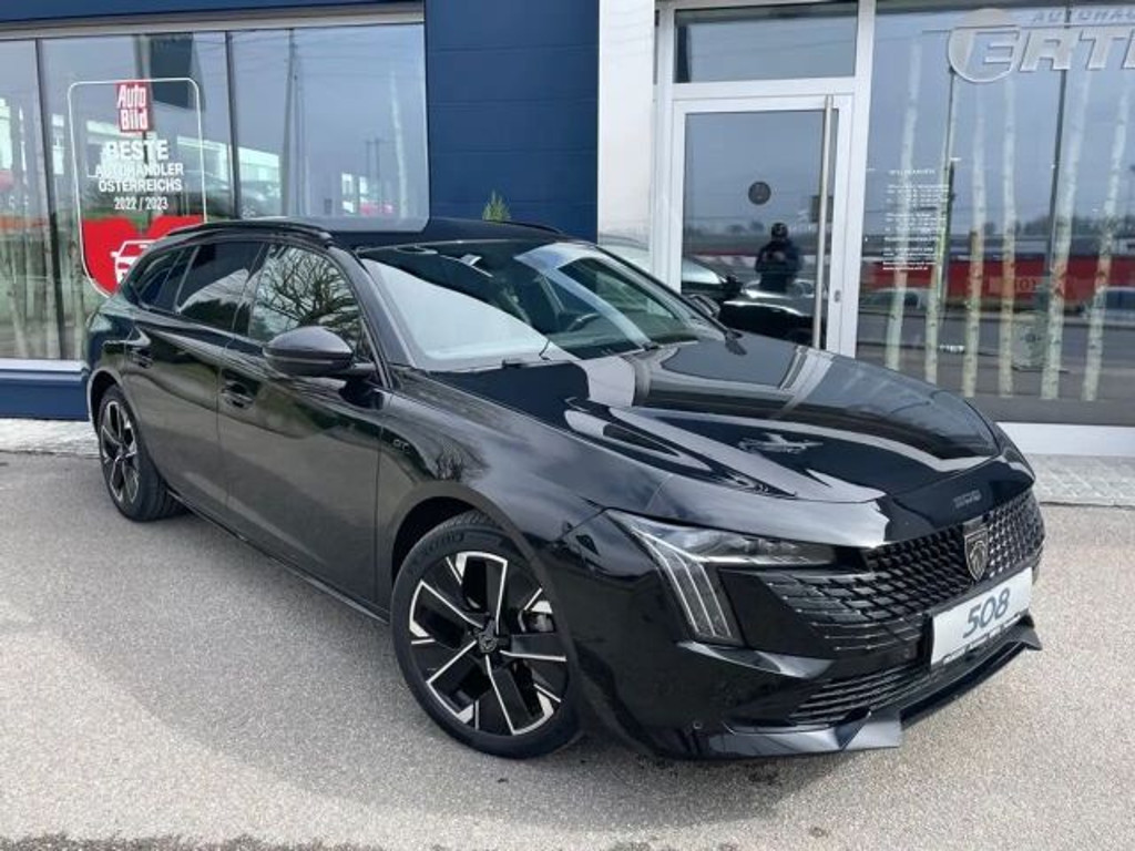 Peugeot 508 GT-Line SW