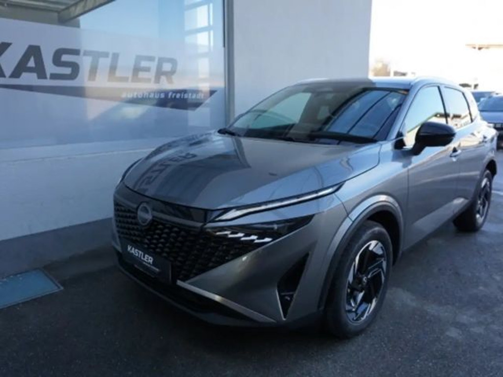 Nissan Qashqai N-Connecta DIG-T