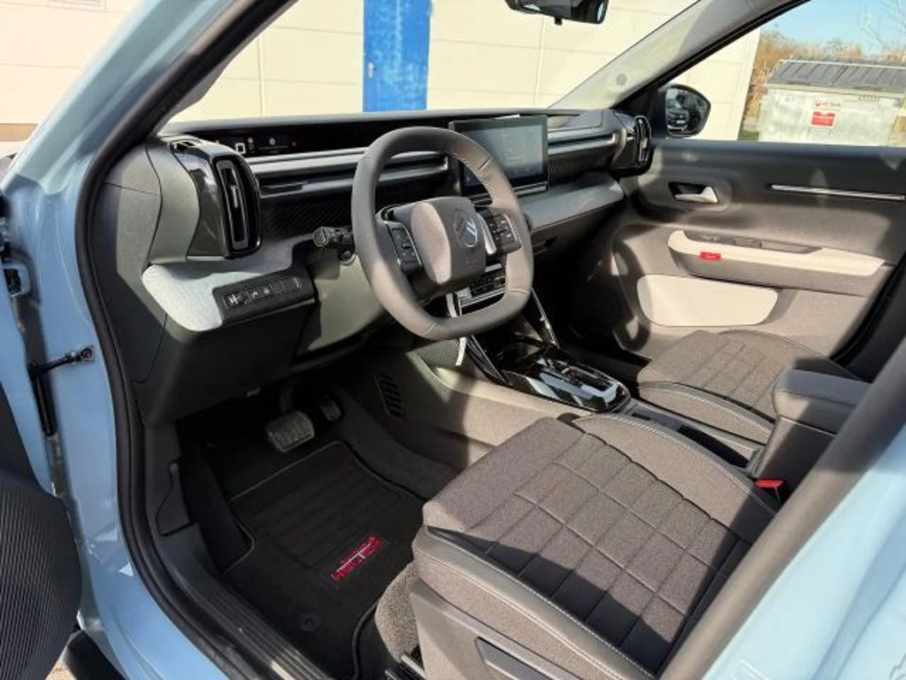 Citroën C3 Hybrid Plus