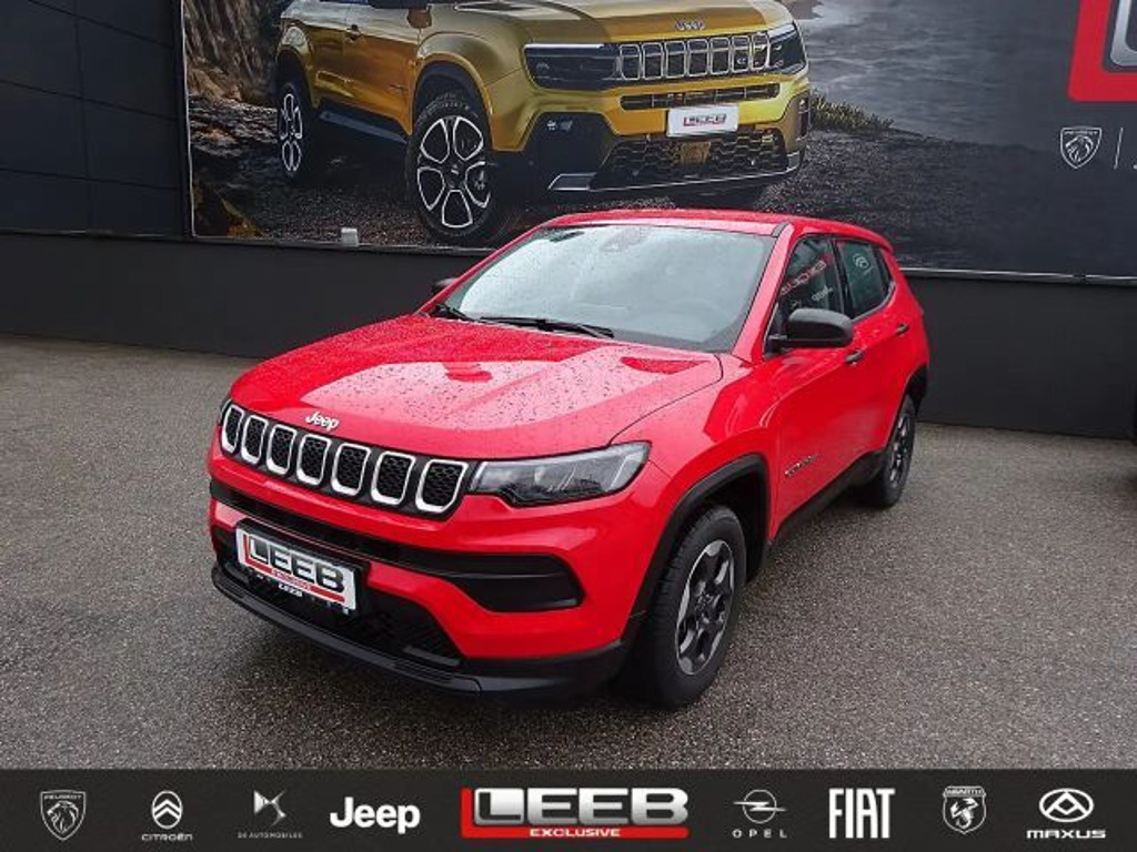 Jeep Compass Sport