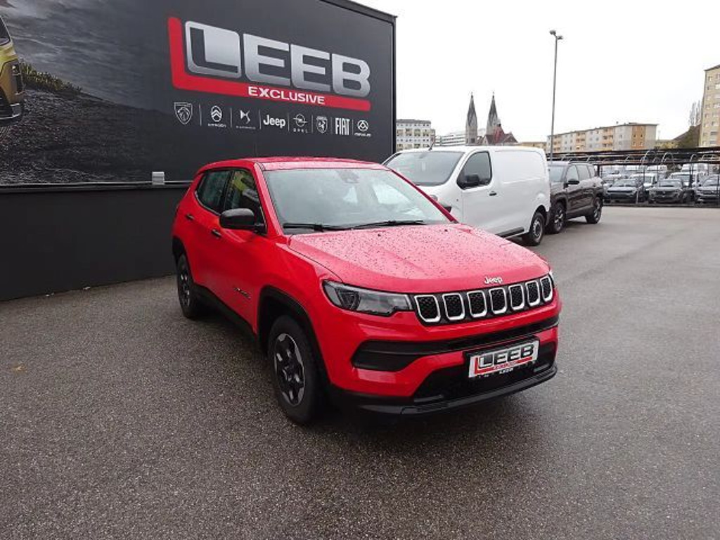 Jeep Compass
