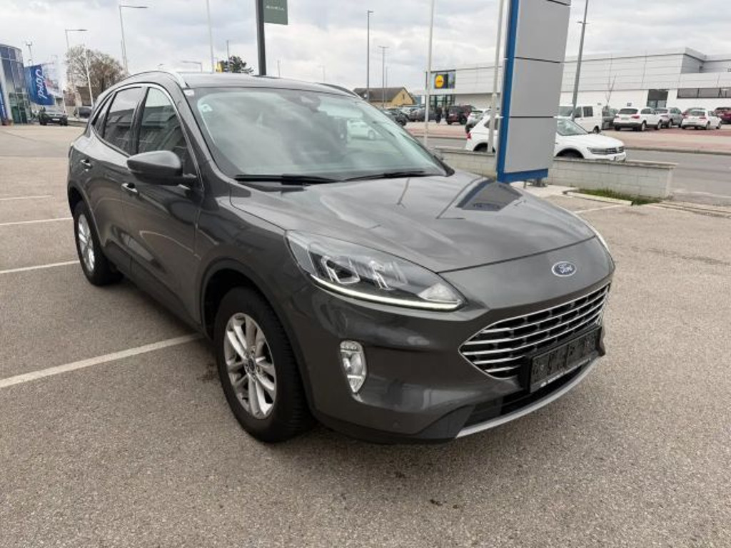 Ford Kuga EcoBoost Titanium