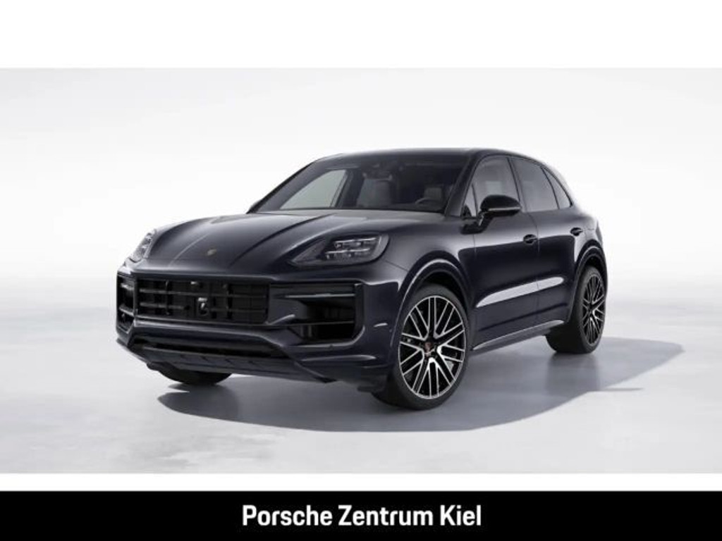 Porsche Cayenne E-Hybrid S Black Edition