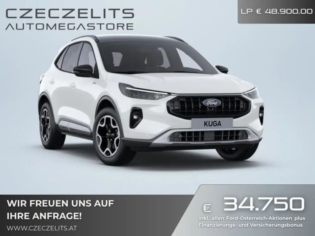 Ford Kuga Active X