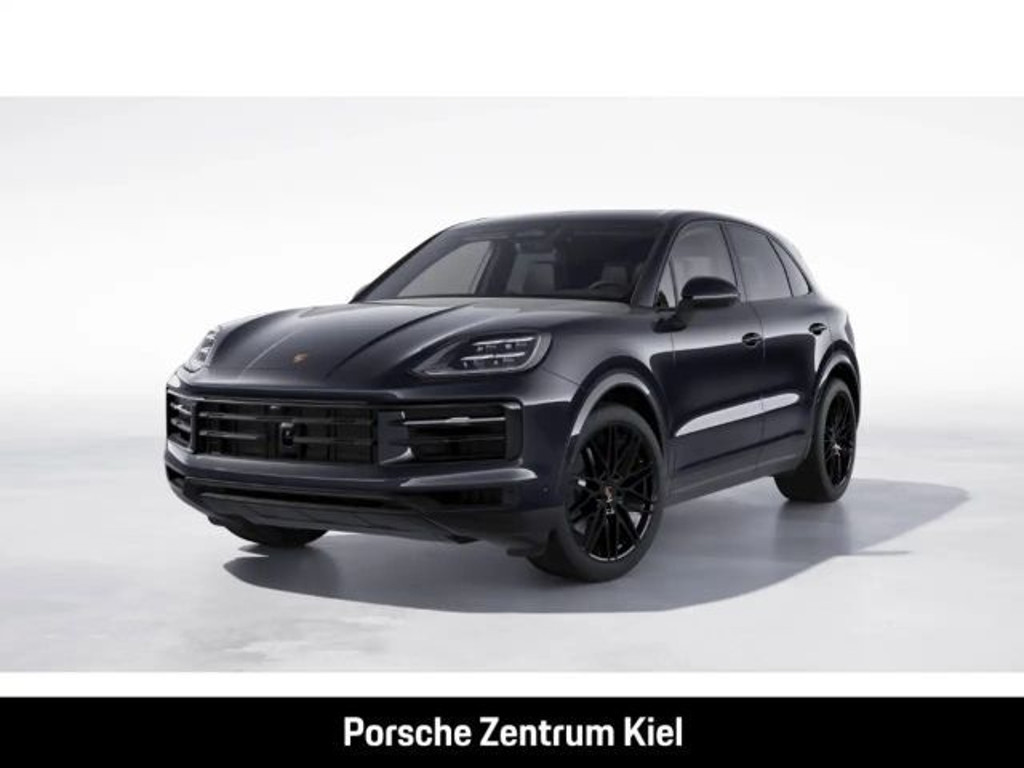 Porsche Cayenne HA-Lenkung Soft-Close Sitzbelüftung