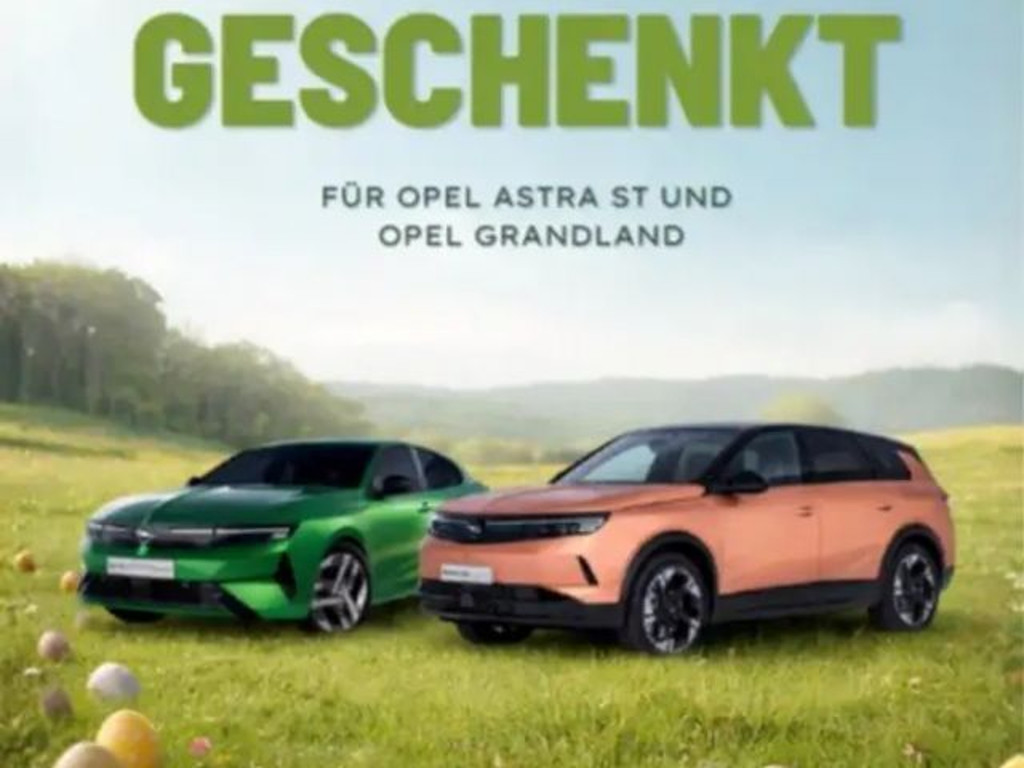 Opel Grandland Grand Sport Hybrid GS-Line