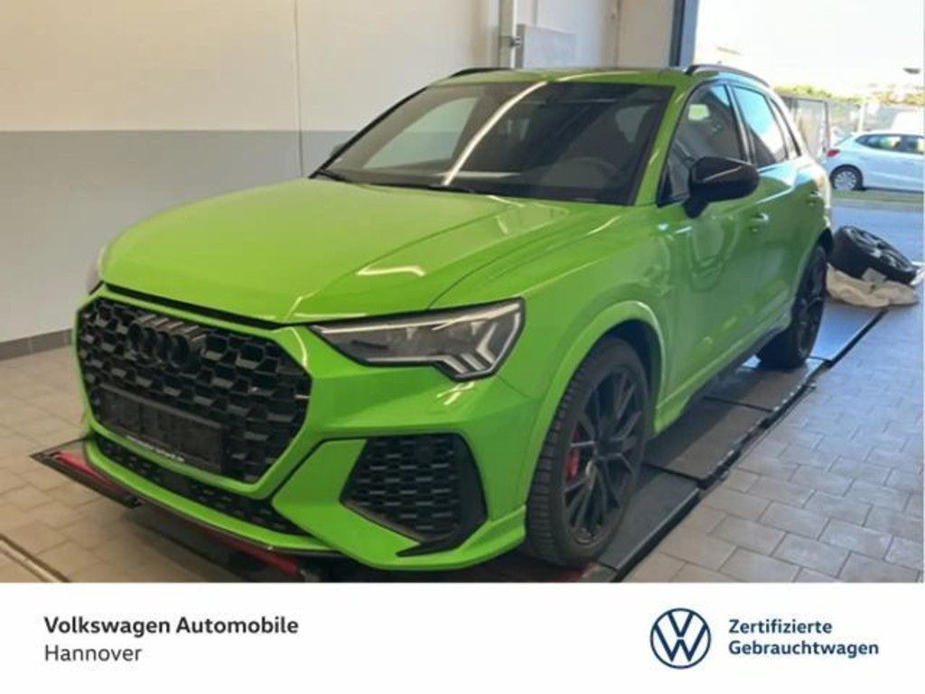 Audi RS Q3 Quattro S-Tronic