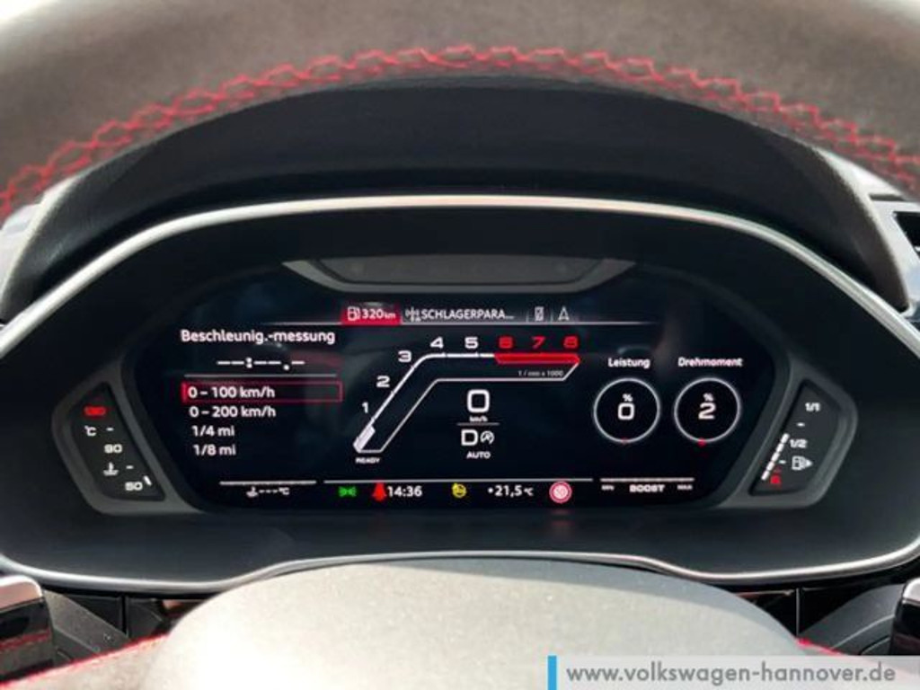 Audi RS Q3