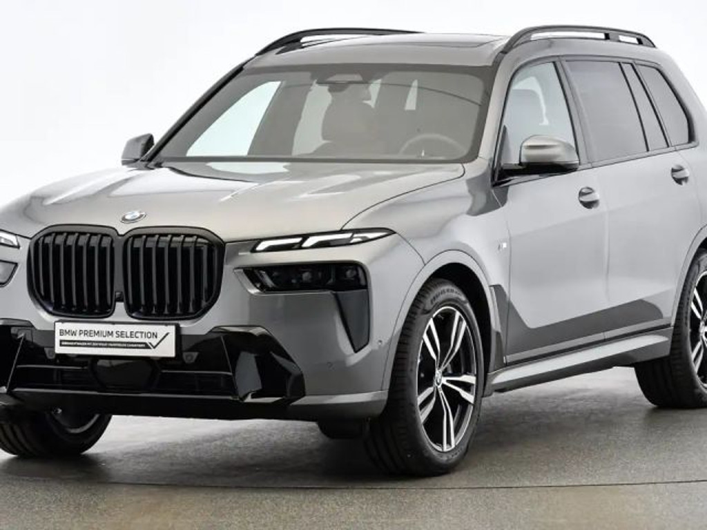 BMW X7 xDrive40d