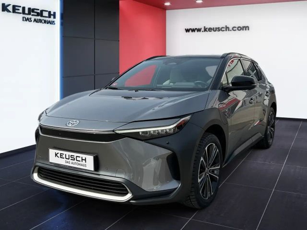 Toyota bZ4X Vierwielaandrijving