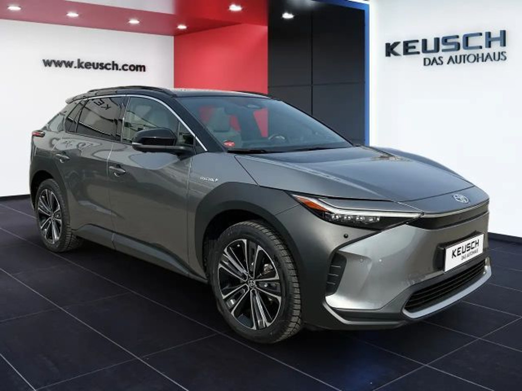 Toyota bZ4X