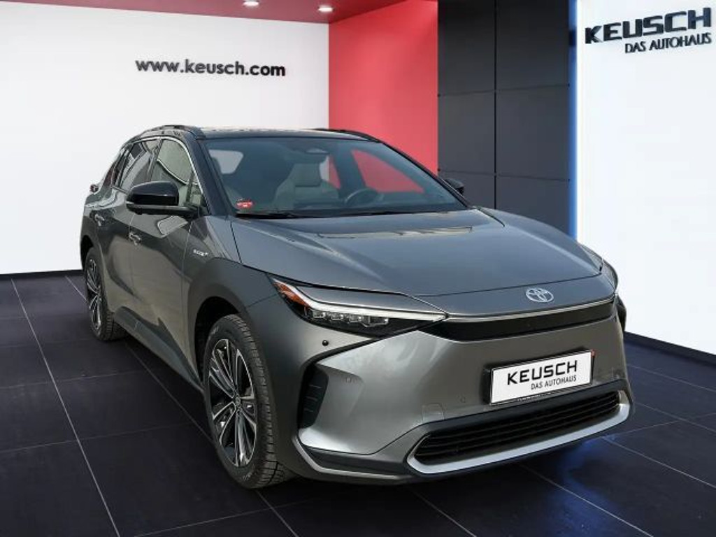 Toyota bZ4X