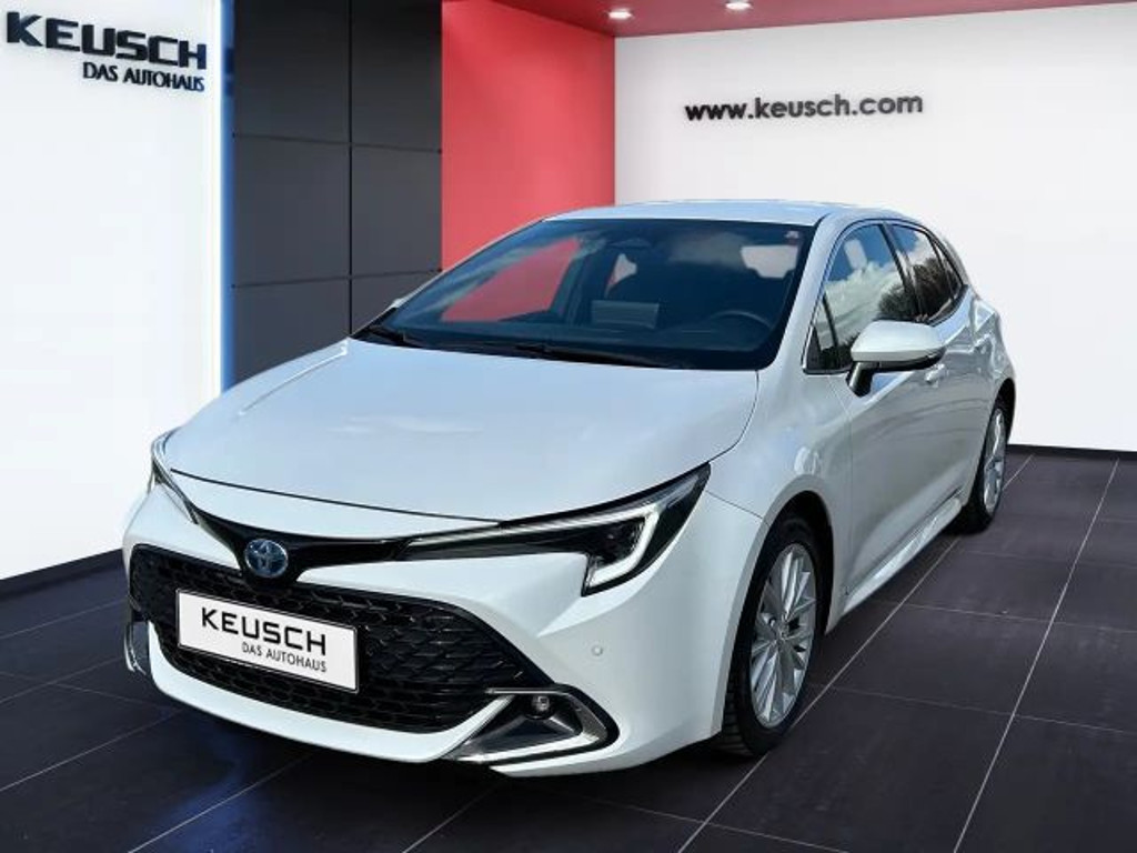 Toyota Corolla Active