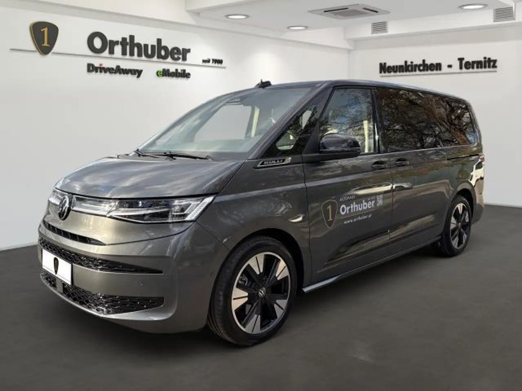 Volkswagen Multivan
