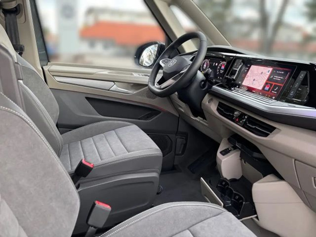 Volkswagen Multivan