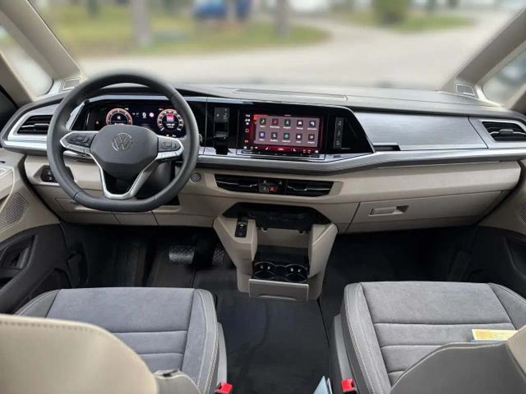 Volkswagen Multivan