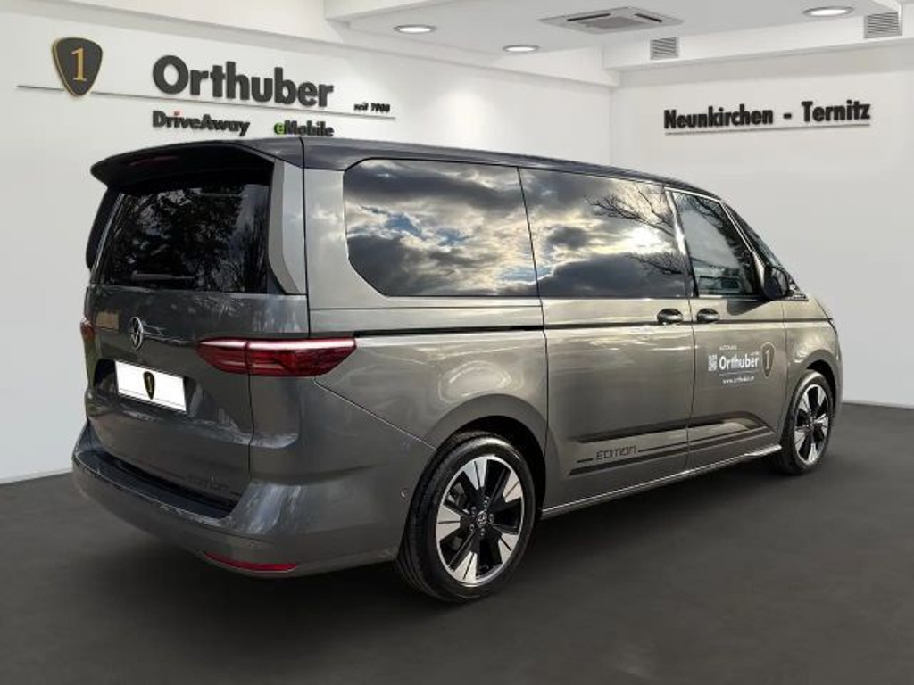 Volkswagen Multivan