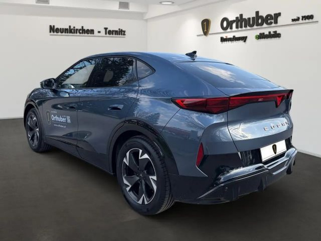Cupra Tavascan