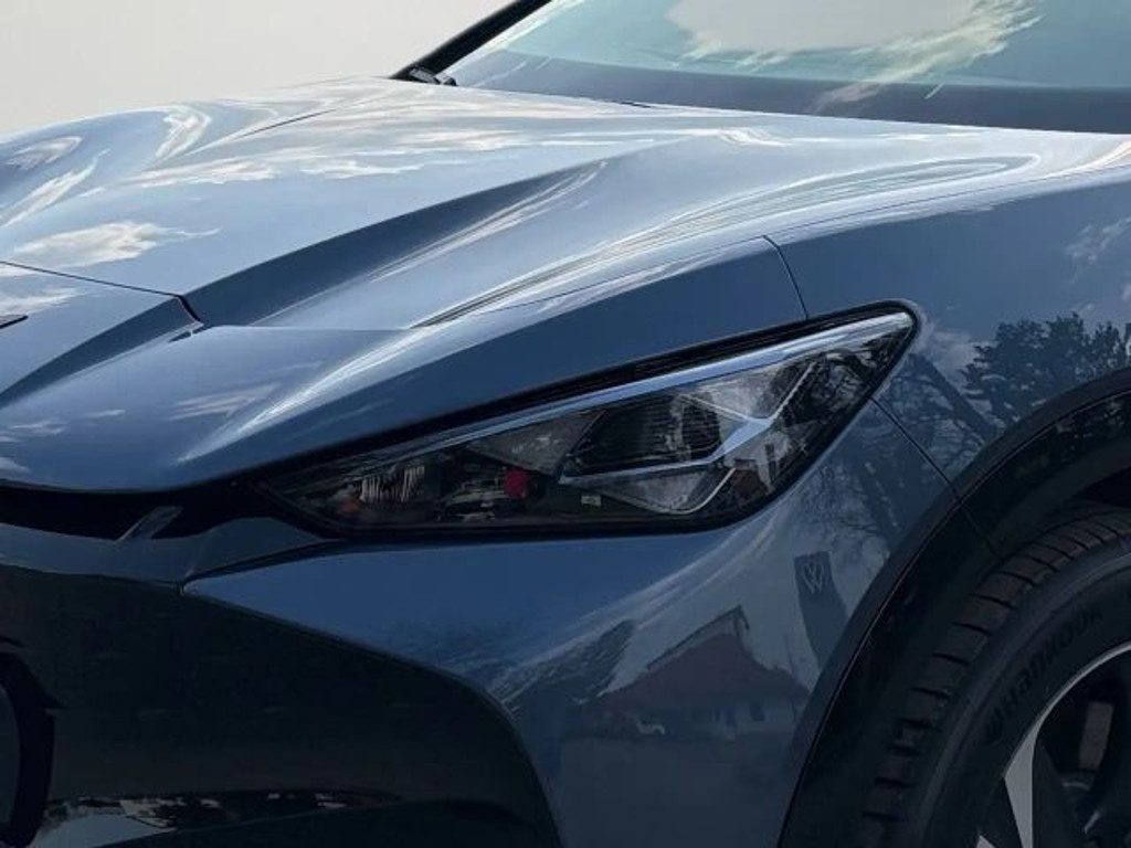 Cupra Tavascan