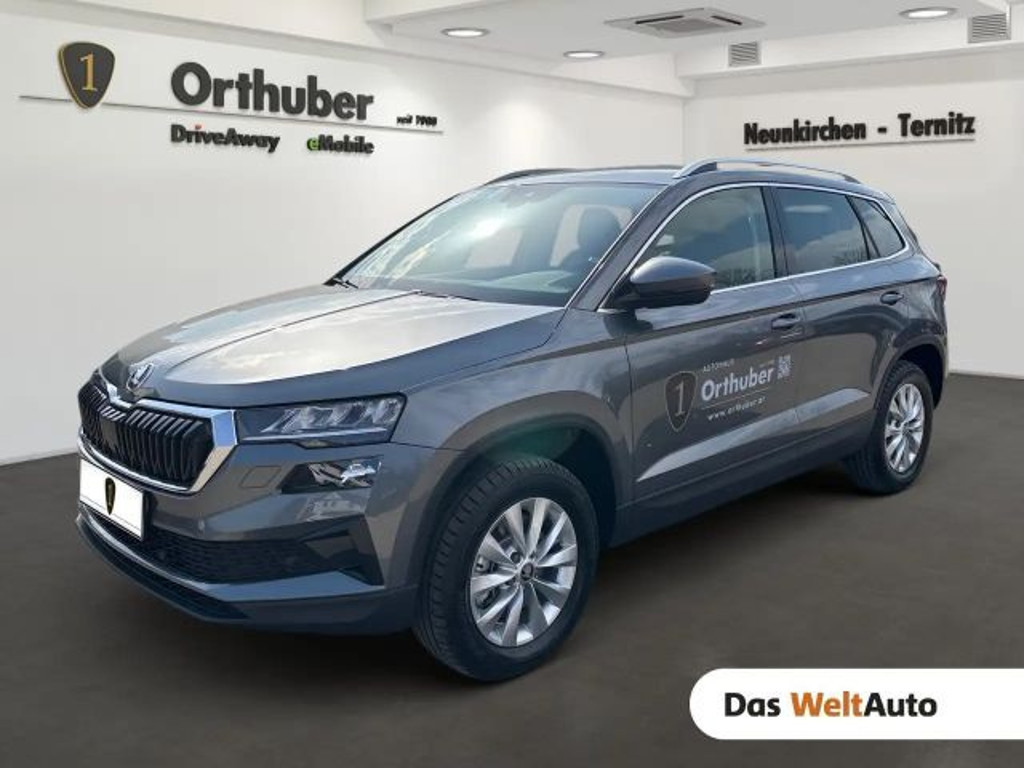 Skoda Karoq 4x4 Selection