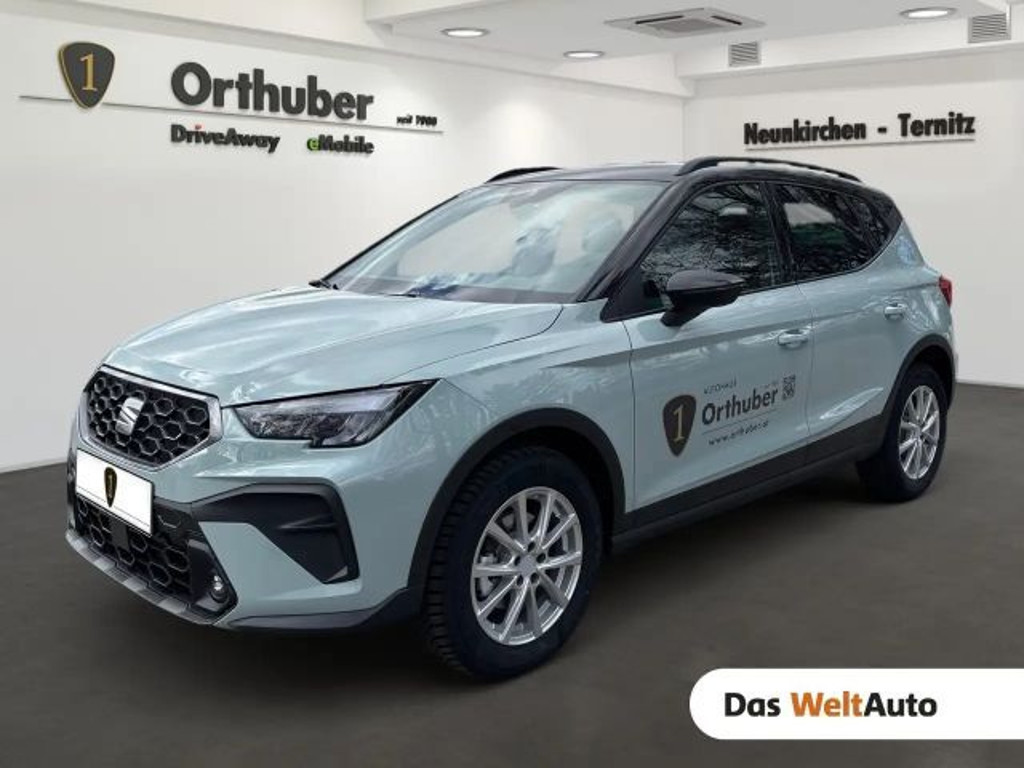 Seat Arona Style 1.0 TSI DSG