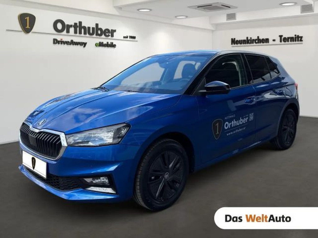 Skoda Fabia Selection