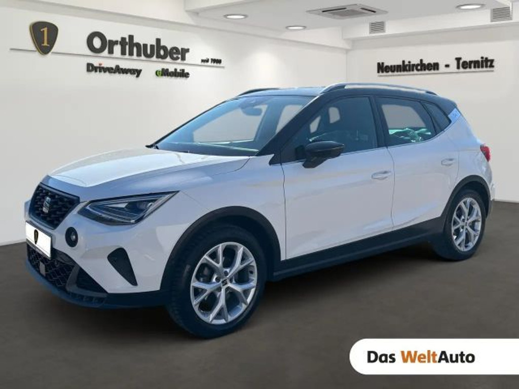 Seat Arona FR-lijn 1.0 TSI