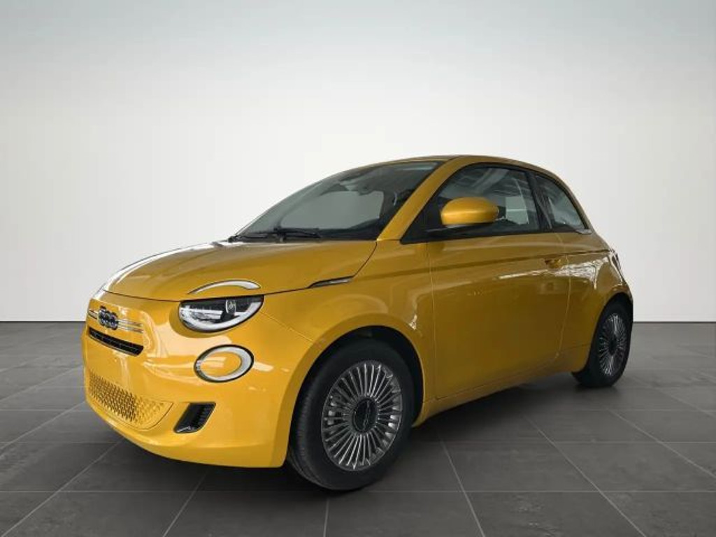Fiat 500 1.0 Torino Hybrid FireFly 48 kW/LED/PDC H/