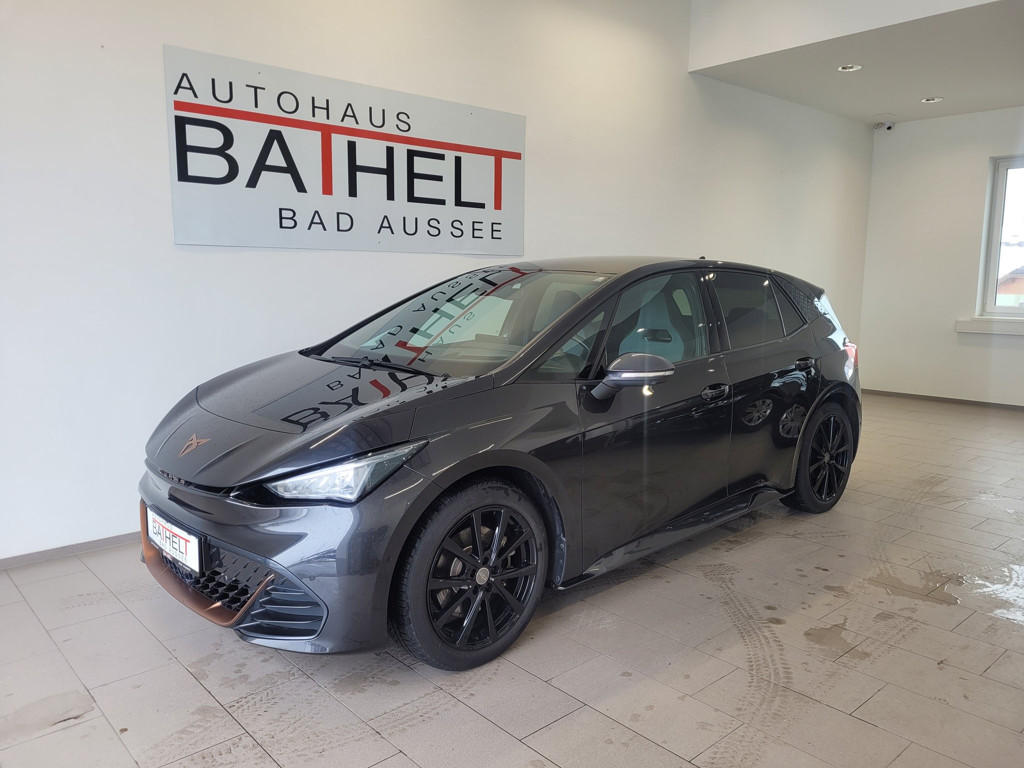 Cupra Born eBoost 77 kWh
