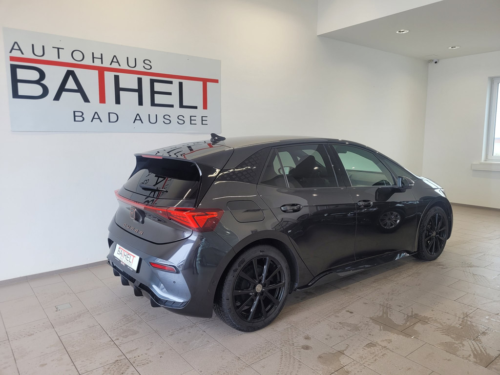 Cupra Born
