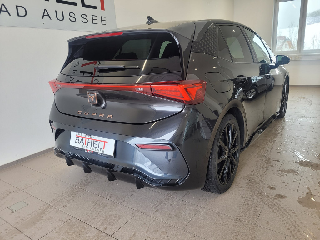 Cupra Born