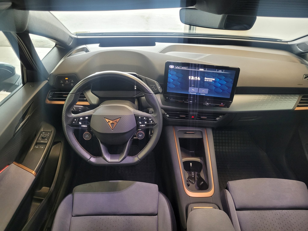 Cupra Born