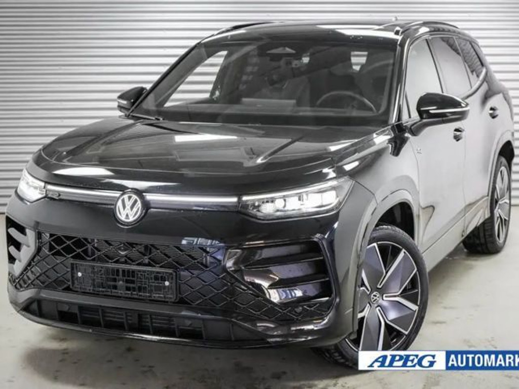 Volkswagen Tayron 4Motion DSG R-Line