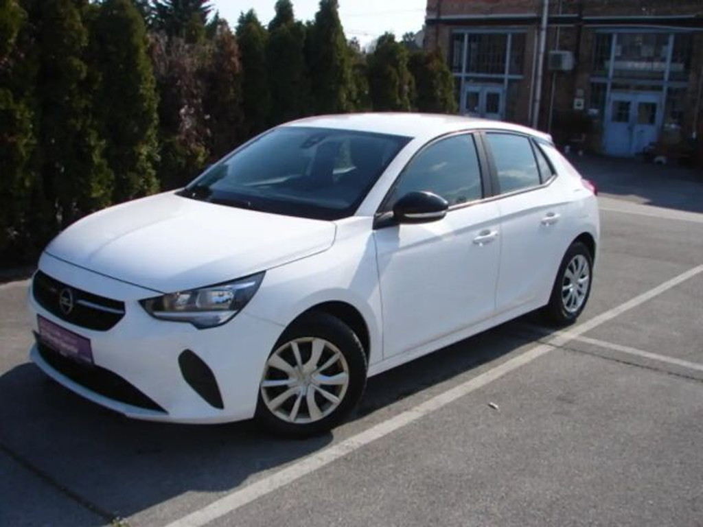 Opel Corsa 1,2  ** GEBRAUCHTWAGENGARANTIE **