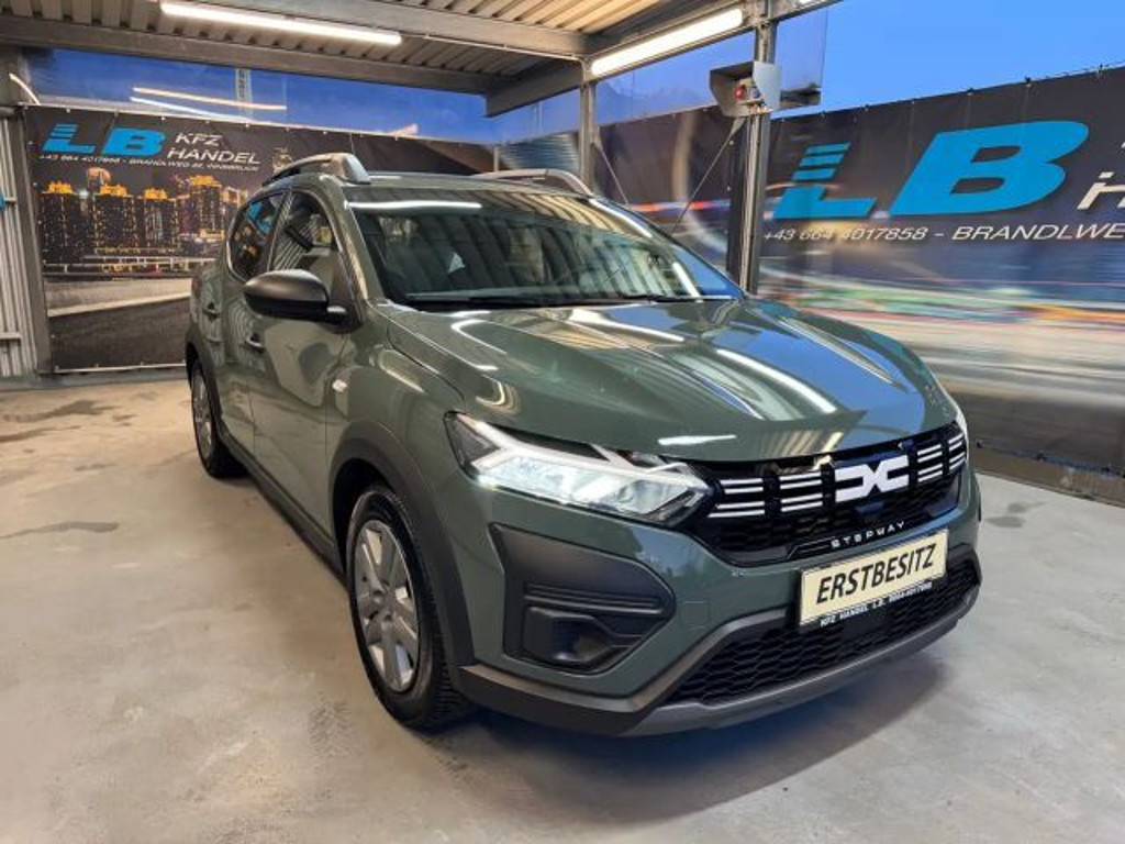 Dacia Sandero Stepway Essential