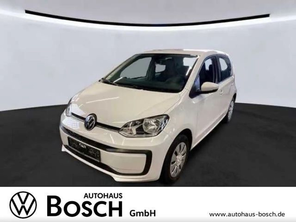 Volkswagen up! Move up! Move