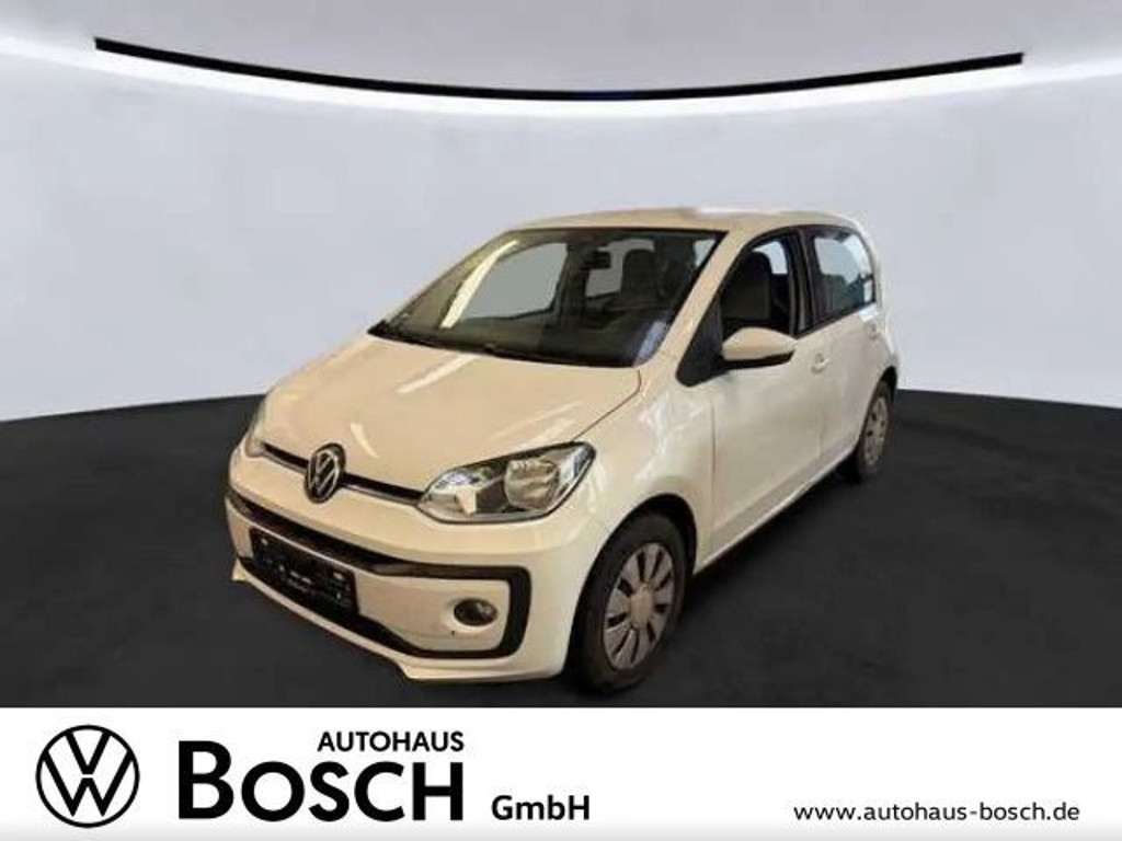 Volkswagen up! Move up! Move