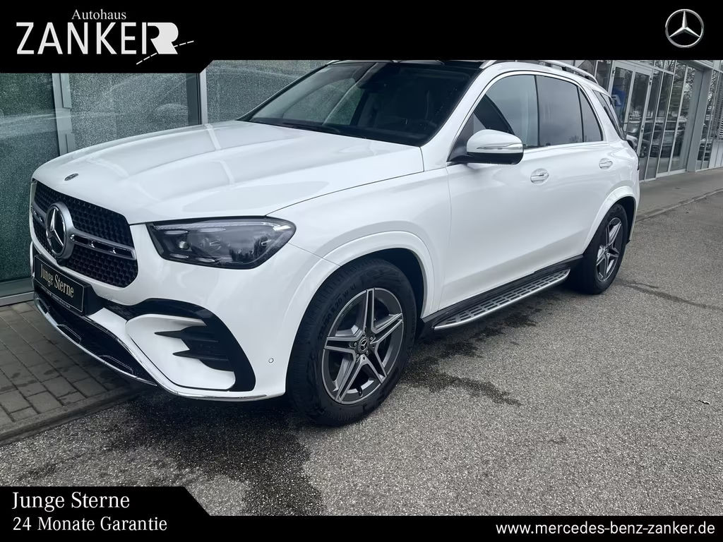 Mercedes-Benz GLE-Klasse GLE 450 4MATIC AMG Line