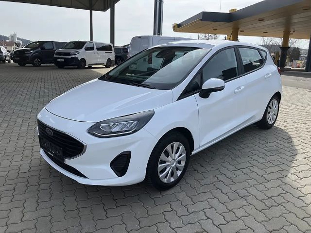Ford Fiesta Cool & Connect