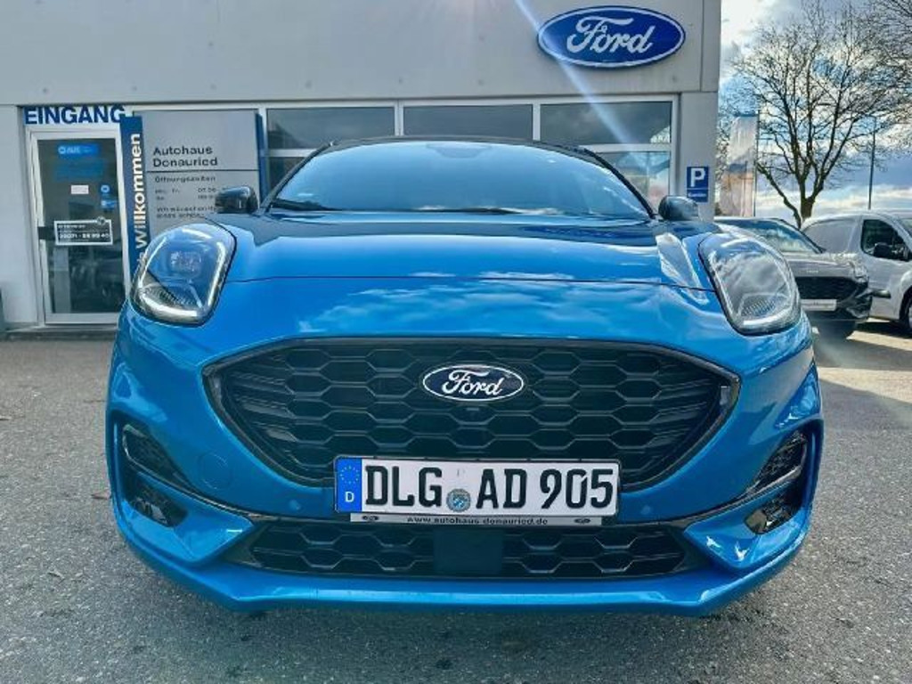 Ford Puma