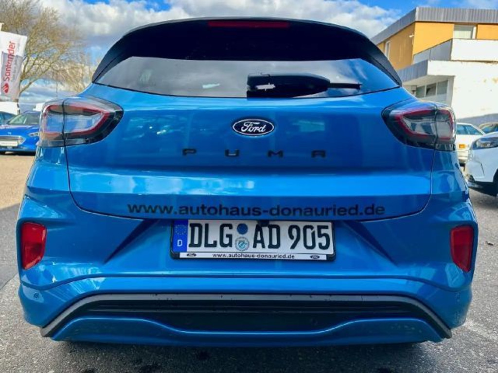 Ford Puma