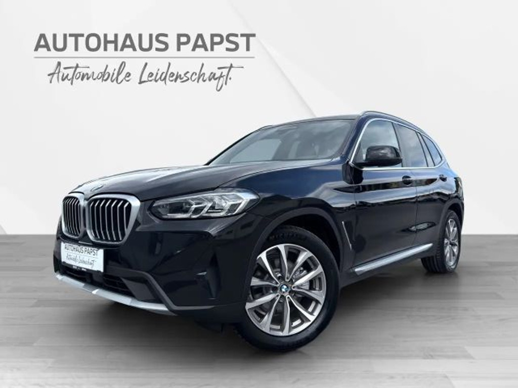 BMW X3 *** MEGA AUSSTATTUNG *** NP € 78.346 ***