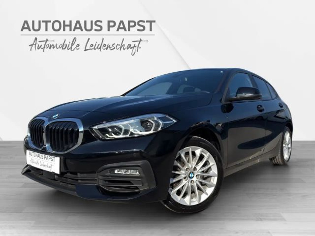 BMW 1 Serie 116 Advantage pakket