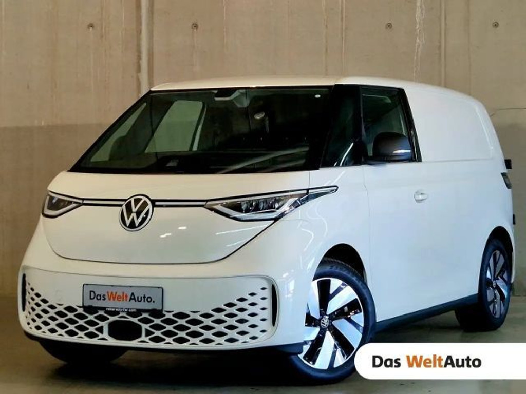 Volkswagen ID.Buzz Cargo 4Motion Pro