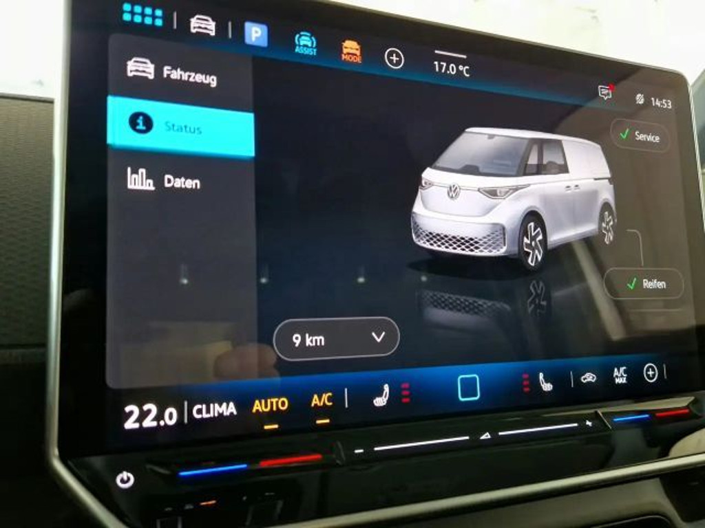 Volkswagen ID.Buzz Cargo