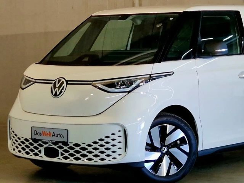 Volkswagen ID.Buzz Cargo